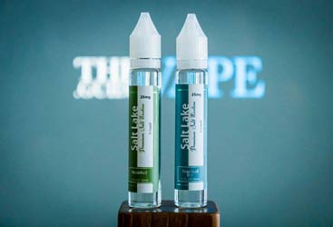 salt lake e liquid review