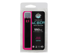 CBD Disposables