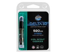 Delta 10 Cartridges