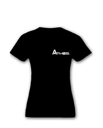 Women's T-Shirt - Black