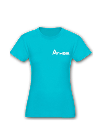 Women's T-Shirt - Turquoise