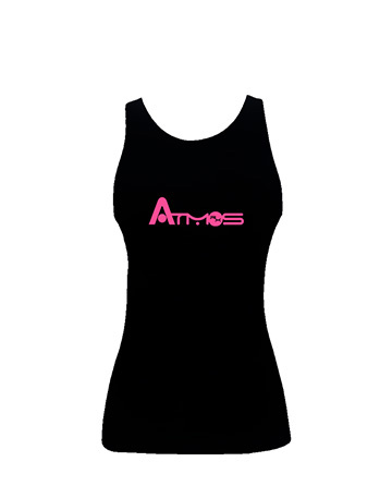 Women's Tank Top - Black