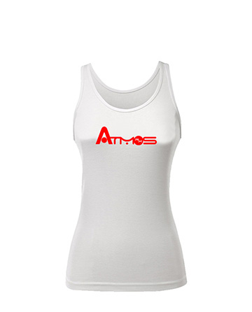 Women's Tank Top - White