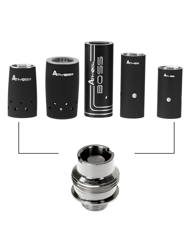 Atmos Female to 510 Male Adapter
