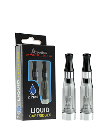 Atmos Complete Liquid Cartridge - 2 Pack