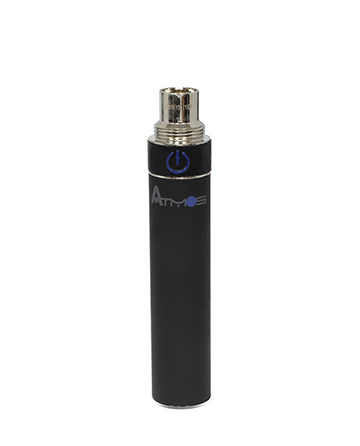 AtmosRx Dry Herb Battery 650mAh Black