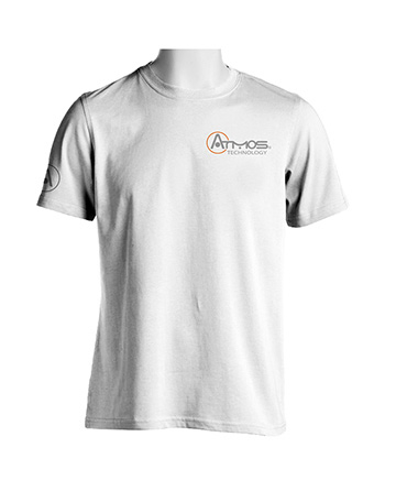 Men's T-Shirt - White