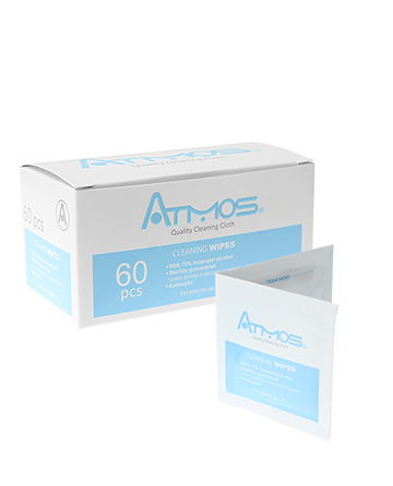 Atmos Alcohol Wipes