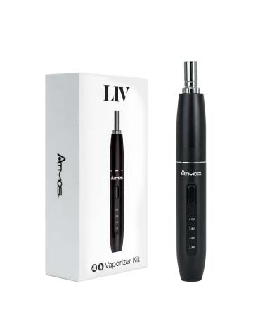 LIV Vaporizer Kit  Black
