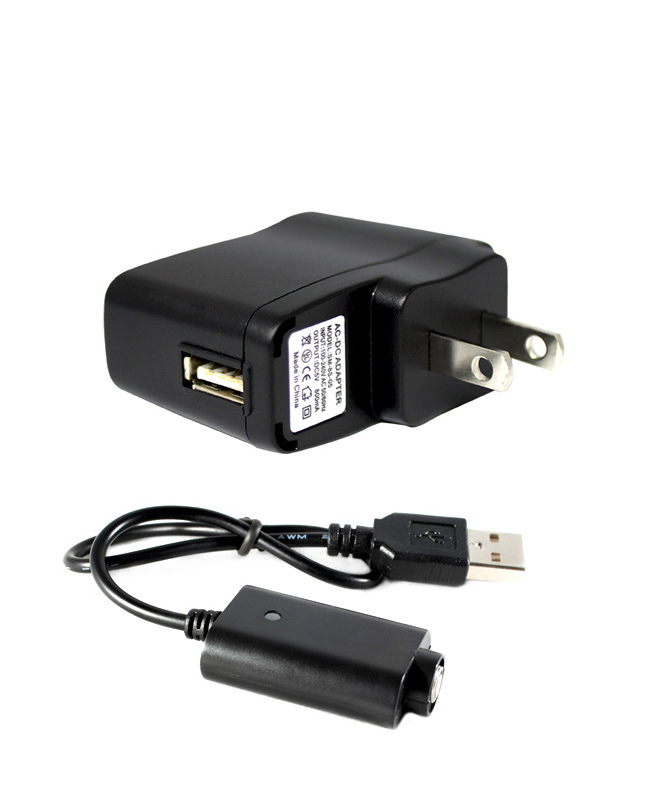 Combo Wired USB Charger