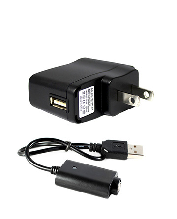 510 3in Combo Wired USB Charger / Wall Charger