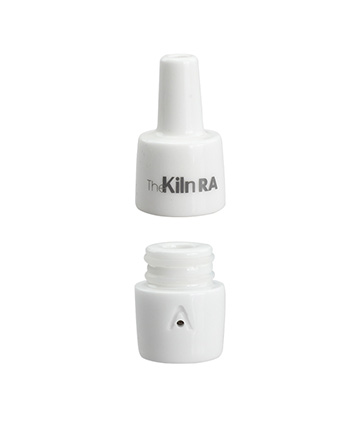 Kiln RA Ceramic Housing/Mouthpiece - White