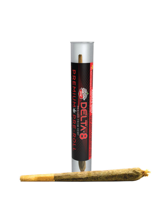 What Is A Delta 8 Pre Roll Delta 8 Pre-Roll