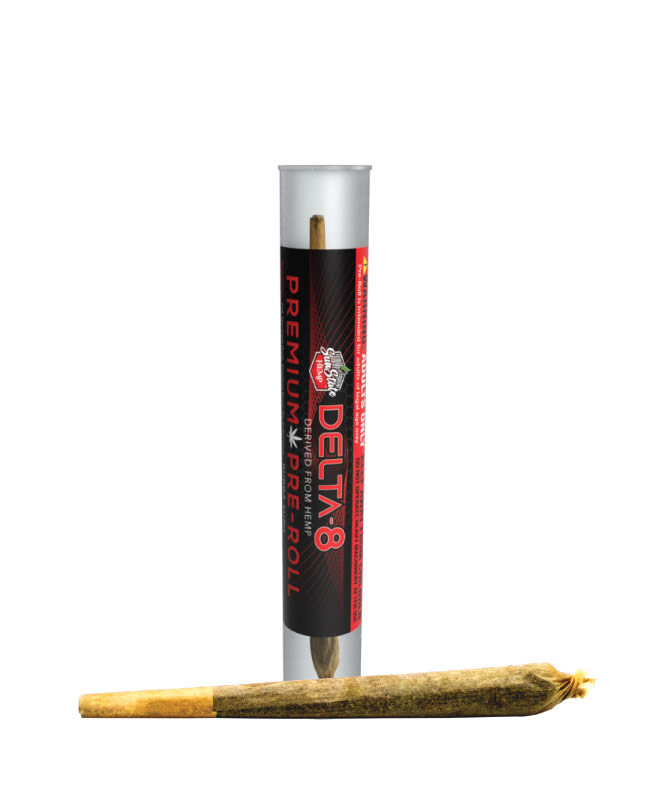 Delta 8 Pre-Roll Premium