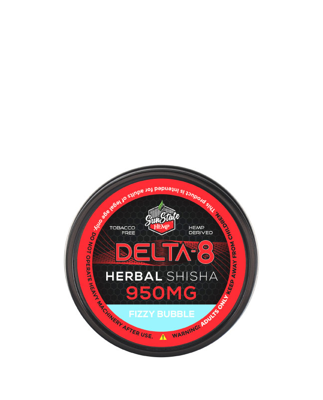 Delta 8 Shisha Fizzy Bubble