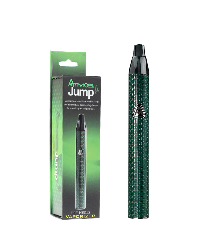 Give sikring Åben Jump Dry Herb Vape Pen | Herbal Vaporizer Pen Kit | Atmos Rx