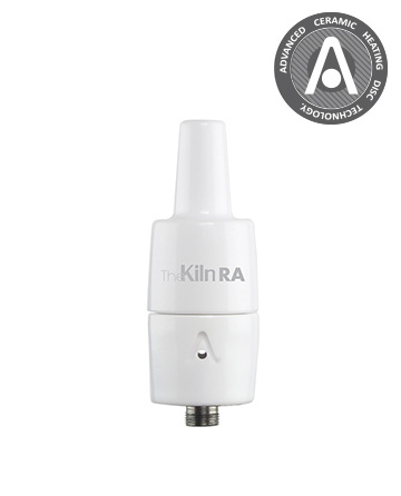 Kiln RA Heating Attachment - White