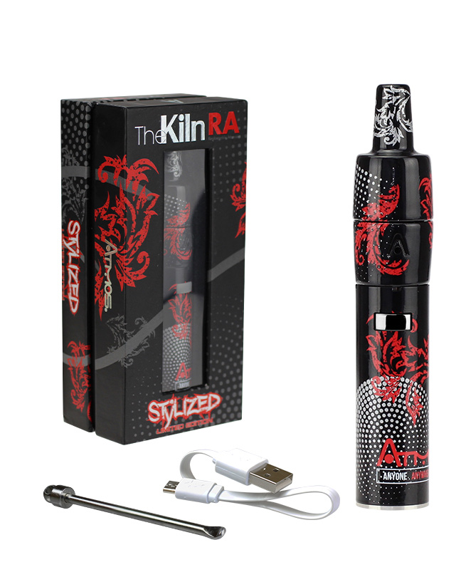 Kiln RA Stylized Kit - A5 Grunge Black