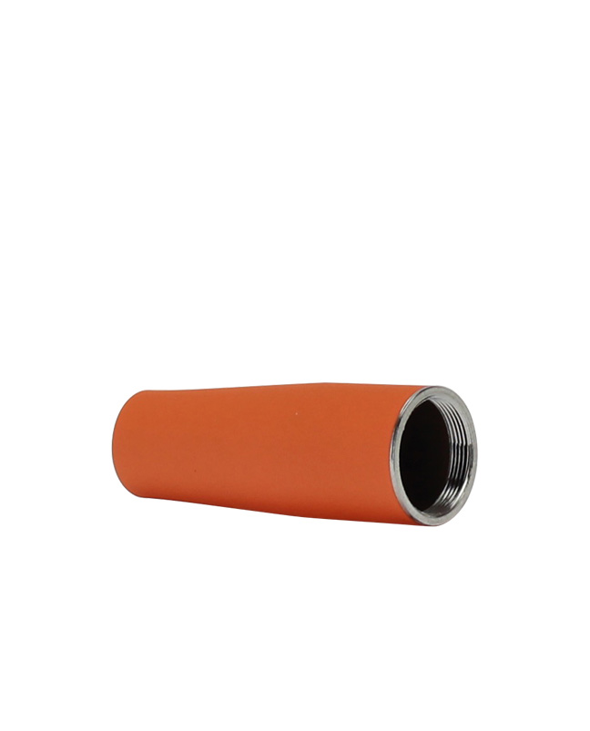 Threaded vape cone - orange