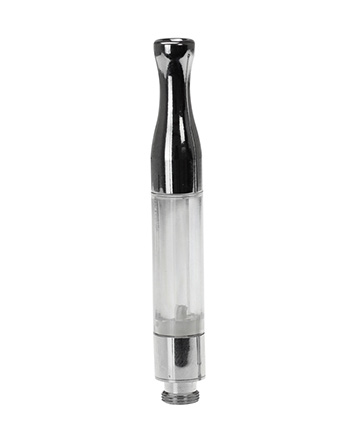 Stainless / Gold Round Tip Cartridge