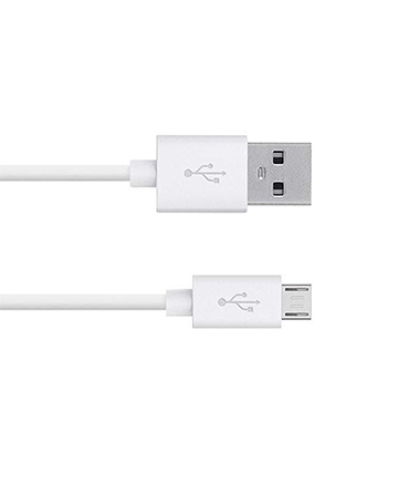 9 in Micro USB Charger