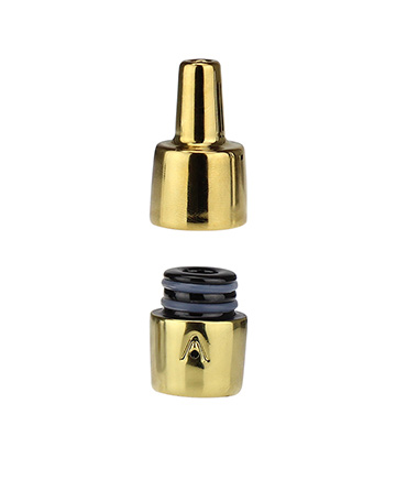 Kiln RA Ceramic Housing/Mouthpiece - Gold Edition