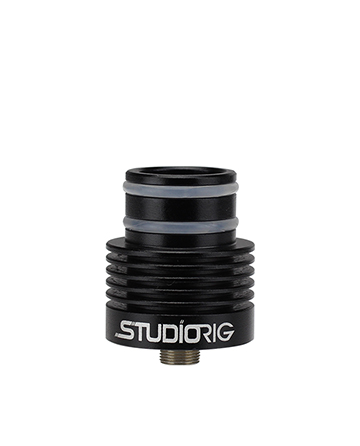 Studio Rig Chamber Connector – Black