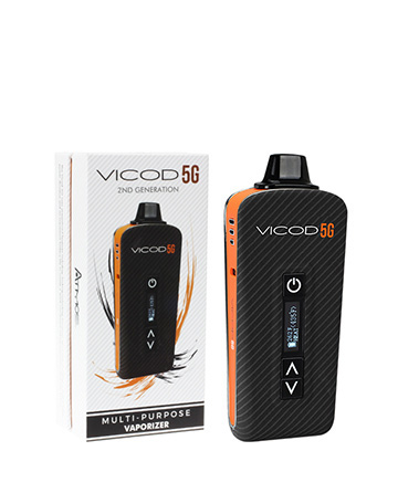 Vicod 5G 2nd Gen - Black