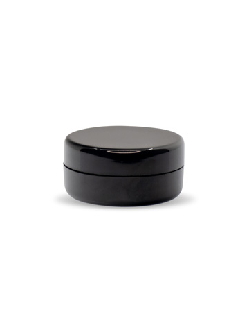 Acrylic Container (7ml) - Black