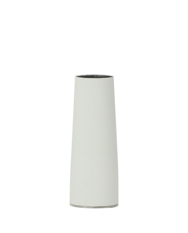 Stylish vape cone - white