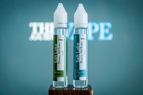 salt lake e liquid review